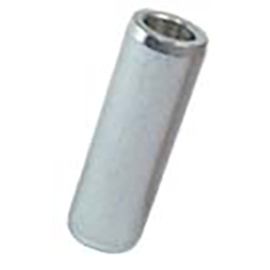 Ground Rod Threaded Coupling - Stainless Steel